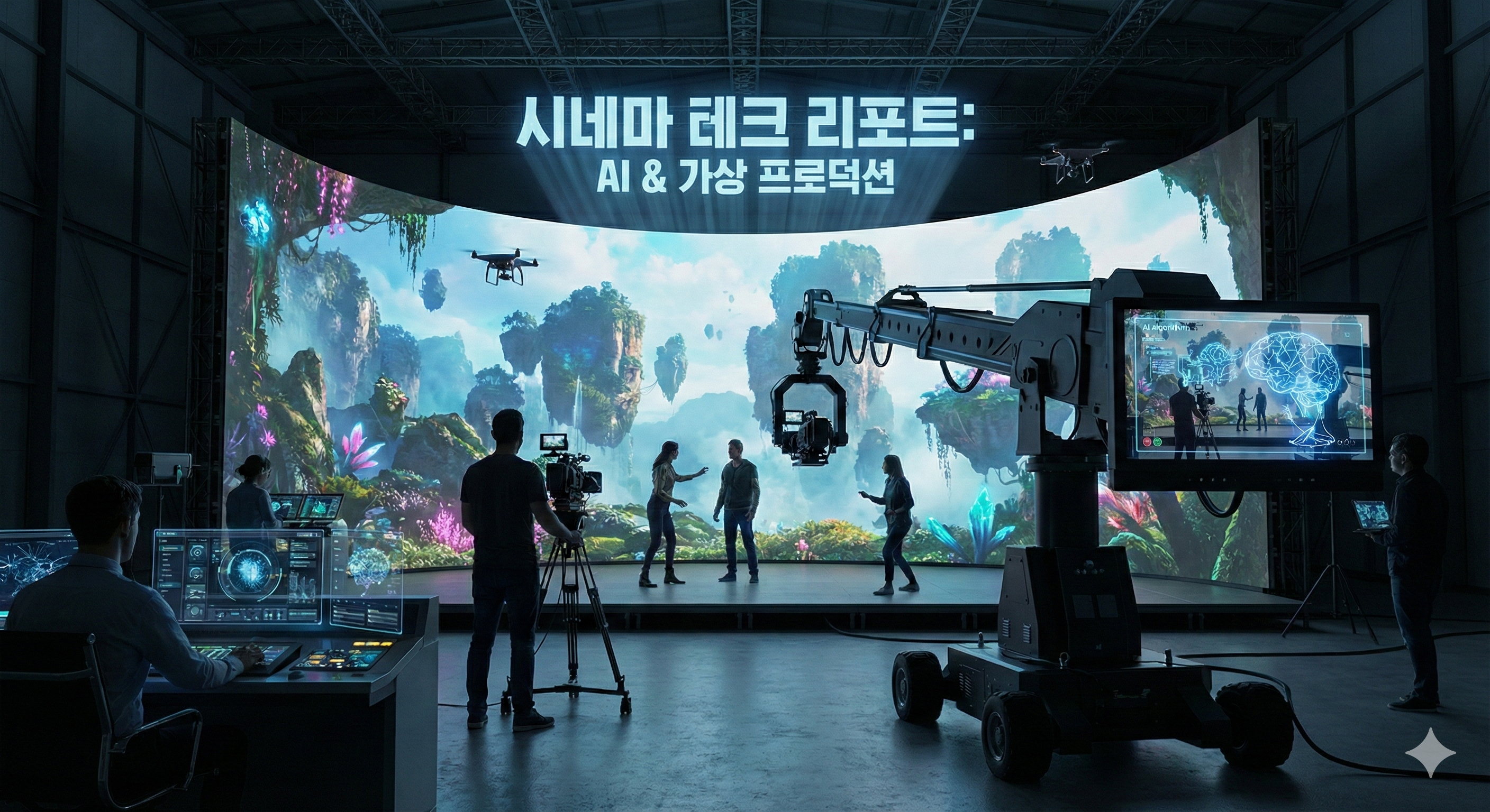 시네마 테크 리포트 관련 사진