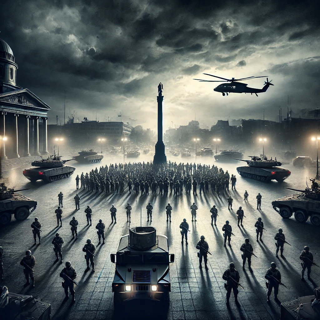 대한민국 대통령 계엄령 뉴스 보도 기사 모음