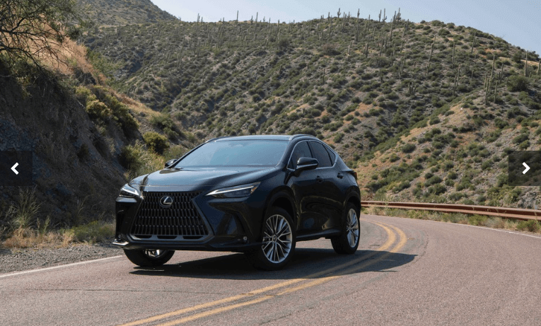 2024 렉서스 NX
