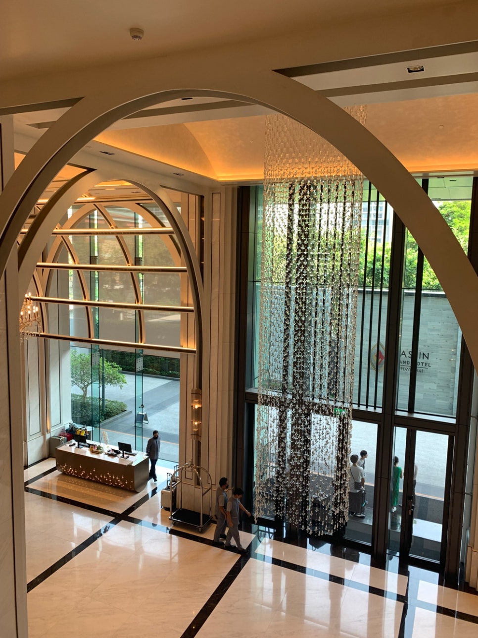 방콕 이스틴 그랜드 호텔 파야타이