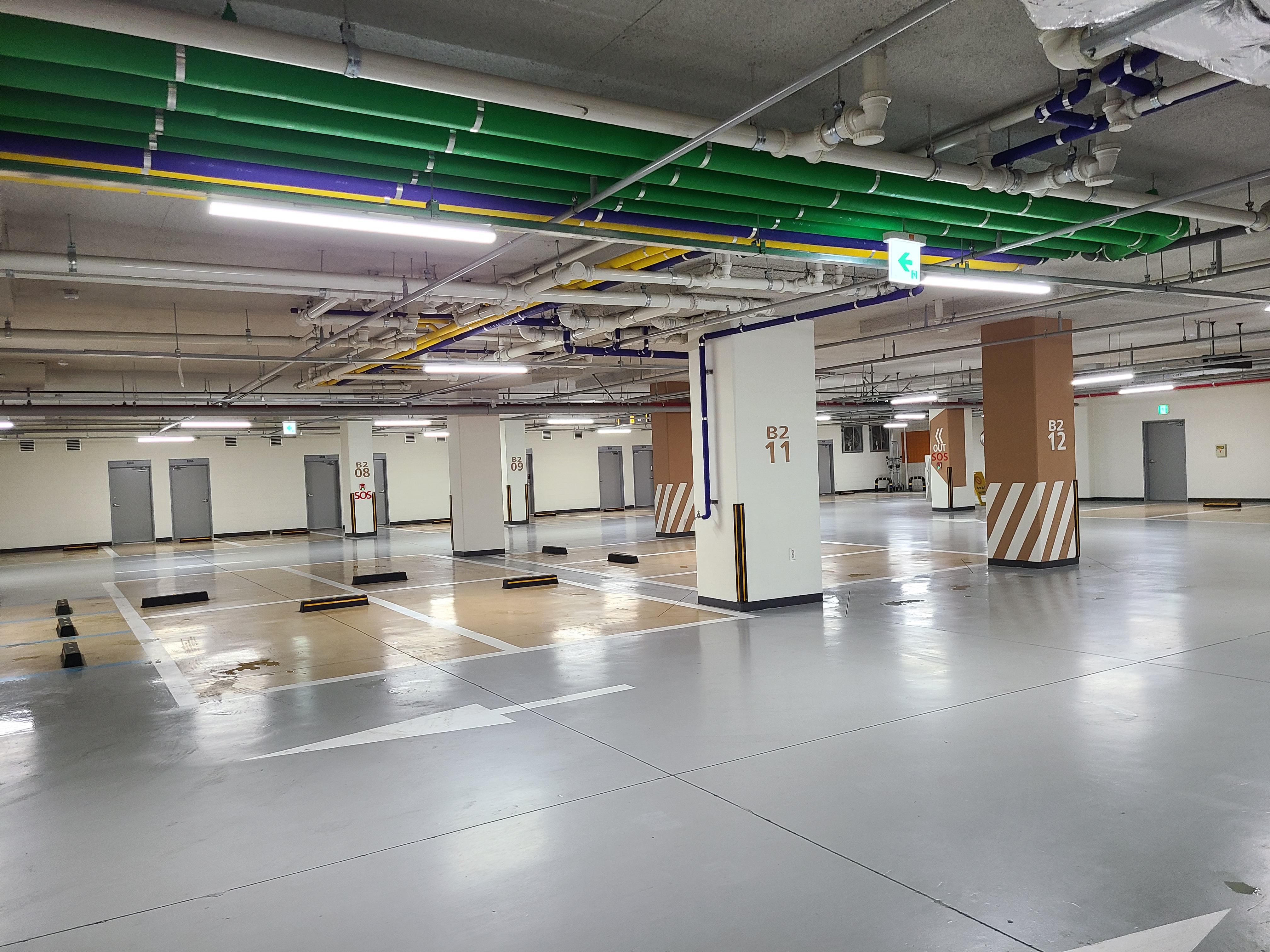 동탄 코너원 스마트타워 지하1