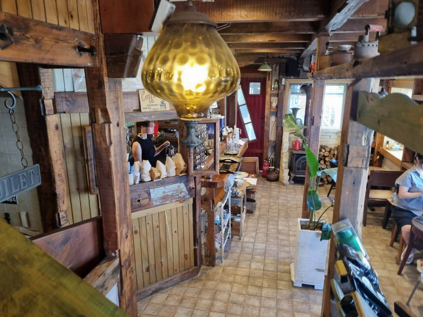 쉘리스커피-1층