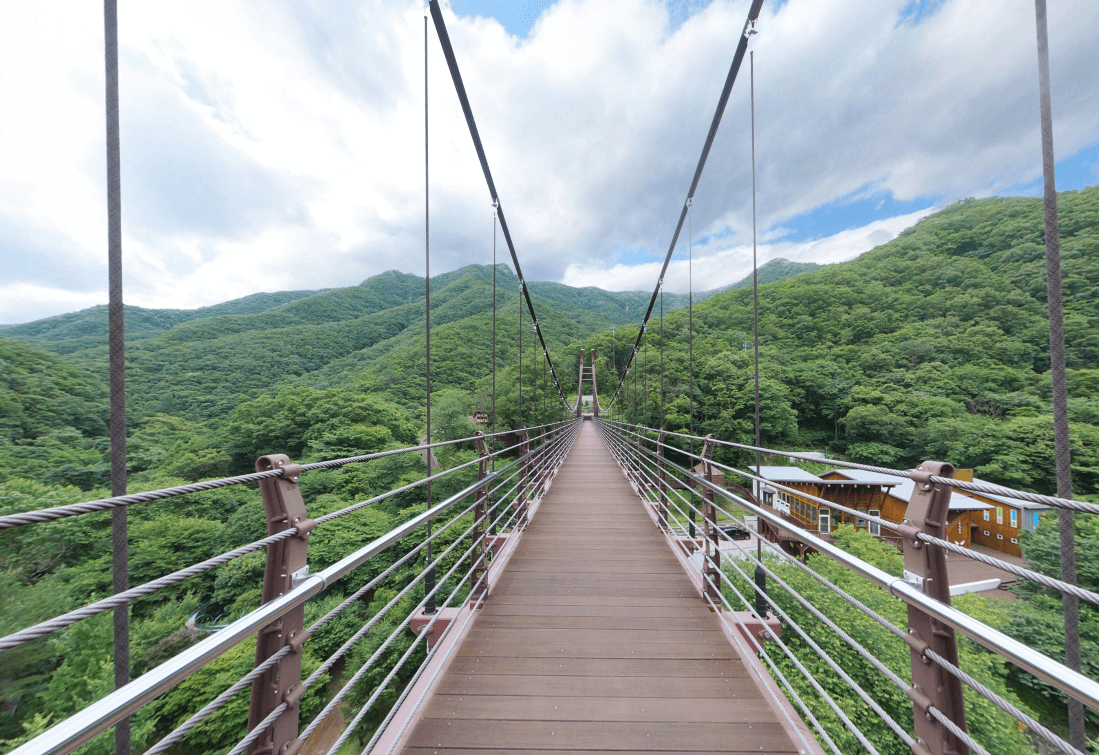금산산림문화타운 자연 속에서 즐기는 산림 체험