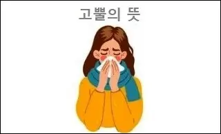 고뿔의 뜻