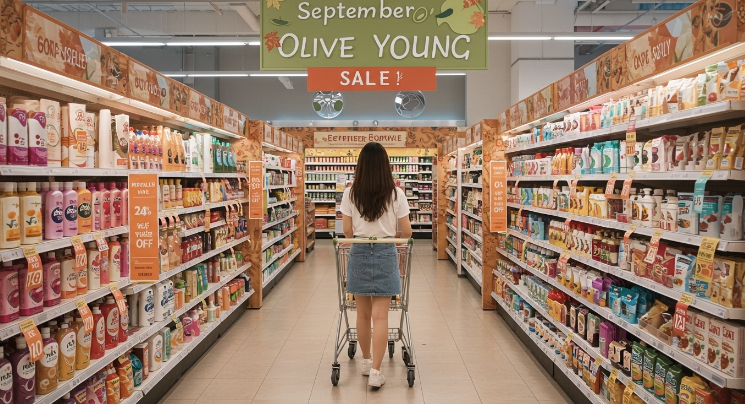 9월 올영세일 2025 관련 이미지