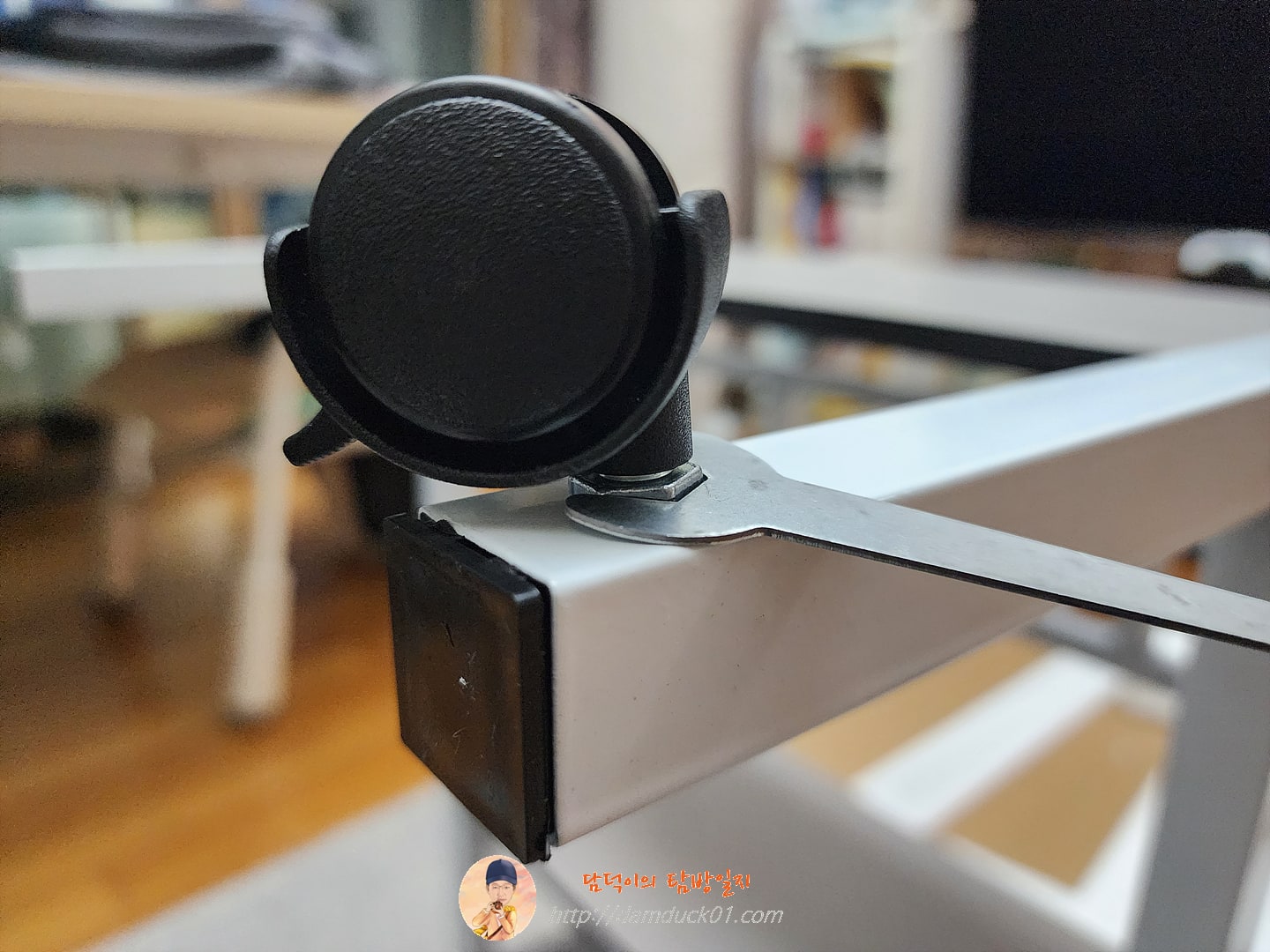 워너픽 이동식 사이드 테이블