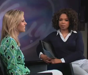 2005년, 토리 버치는 오프라 윈프리 쇼(Oprah Winfrey Show)에 출연하면서 브랜드의 인지도가 폭발적으로 상승했습니다.