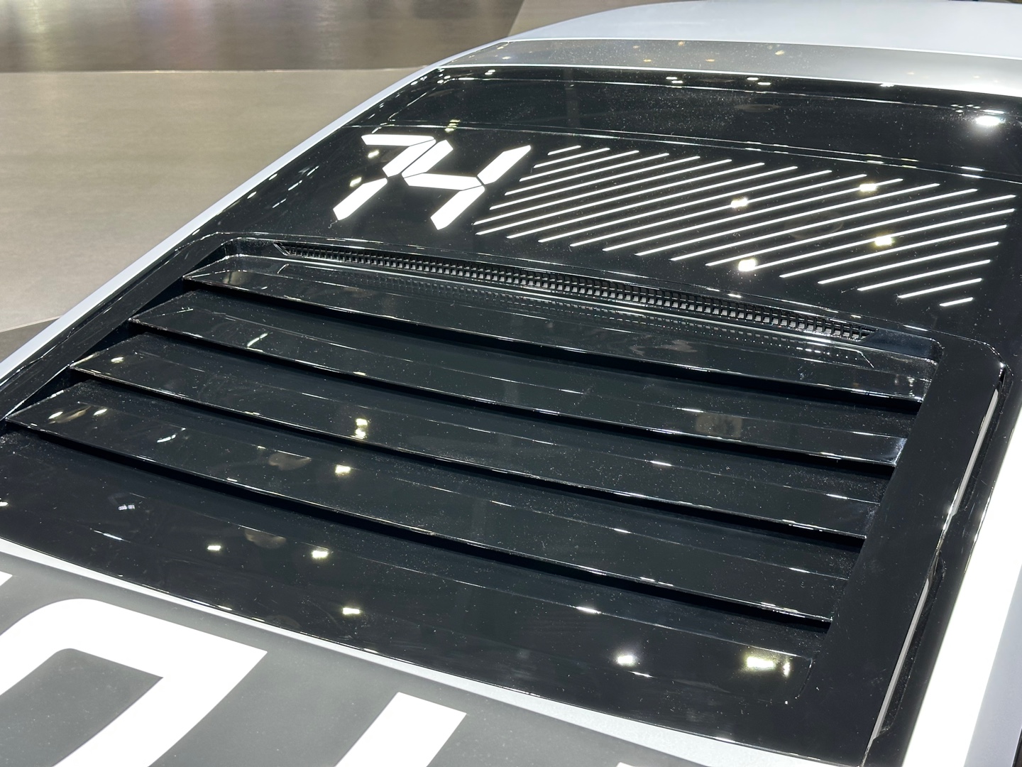 현대자동차 N 비전 74 컨셉트