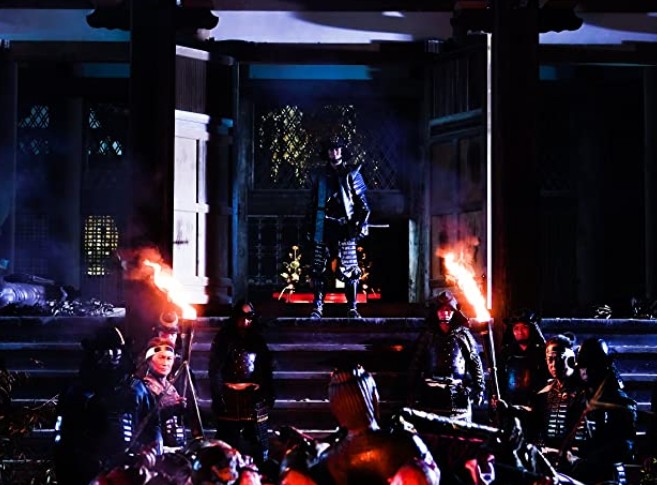 【일본 시대극 영화 추천】 레전드 앤 버터플라이 다시보기 줄거리 결말 후기 리뷰 스포일러