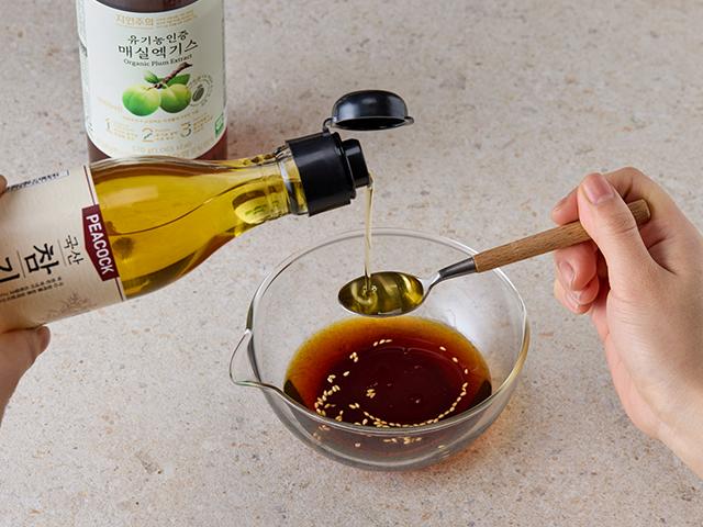 닭가슴살 달래무침 달래 맛있게 먹는법