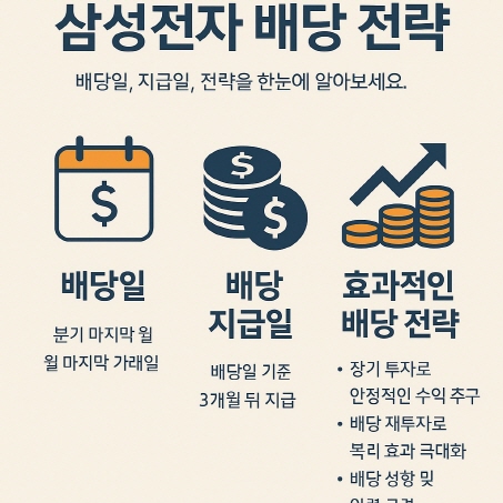 삼성전자-배당-전략