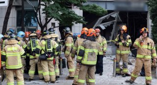 화재로 29명 대피