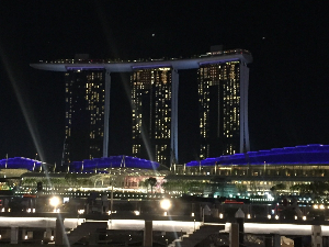 싱가포르 여행 추천 머라이언 공원