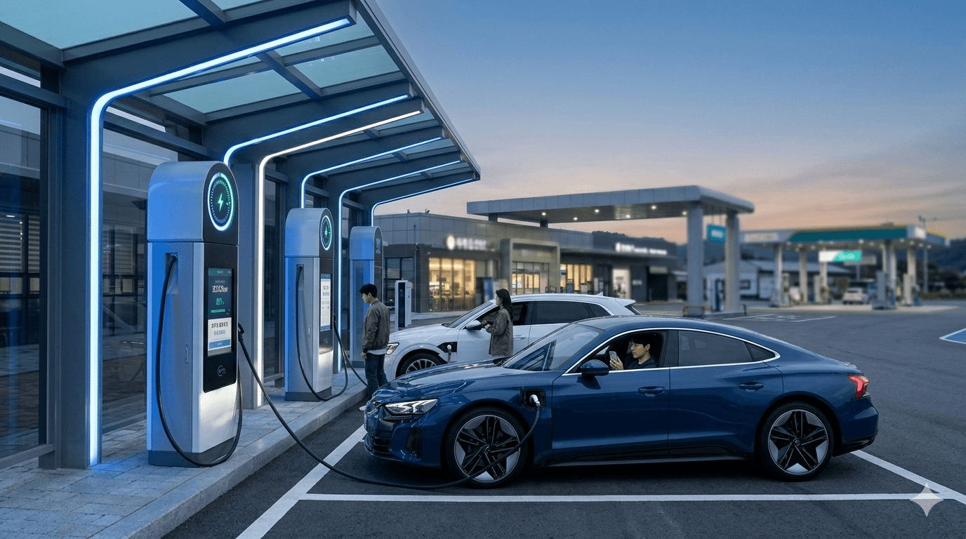 전기차 유지비용