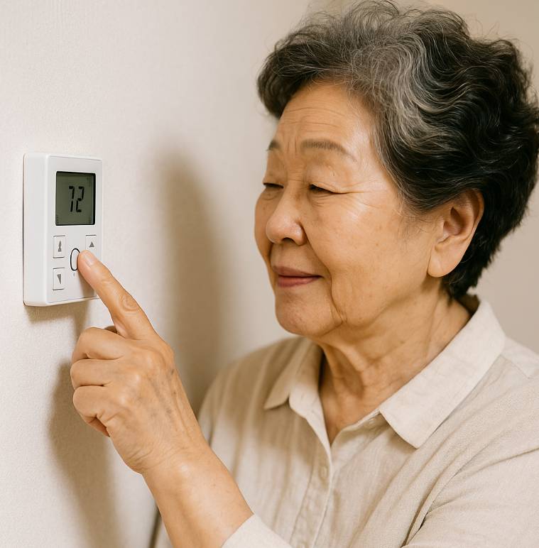 복지로 에너지바우처 신청