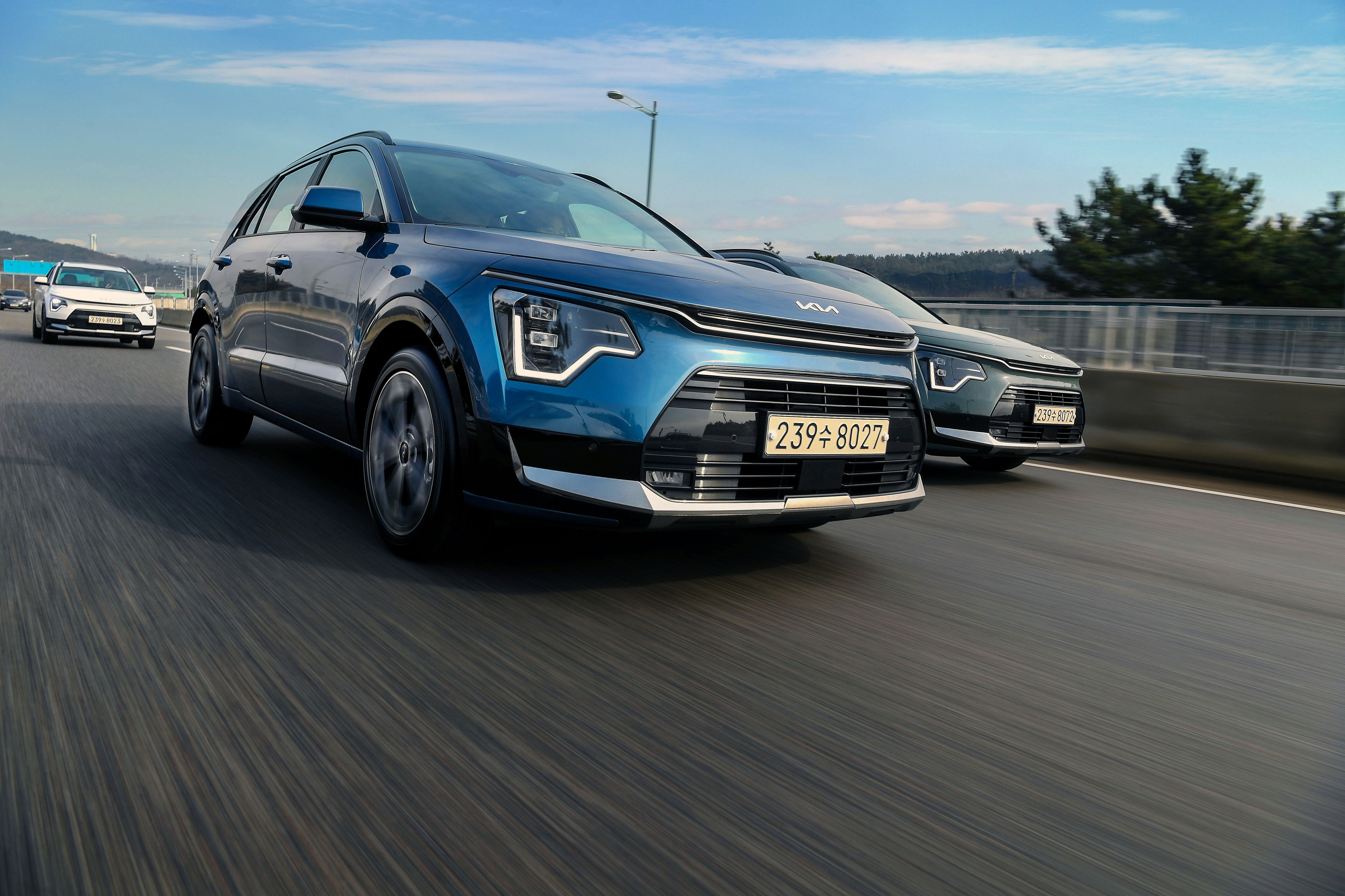 기아차 관련 사진