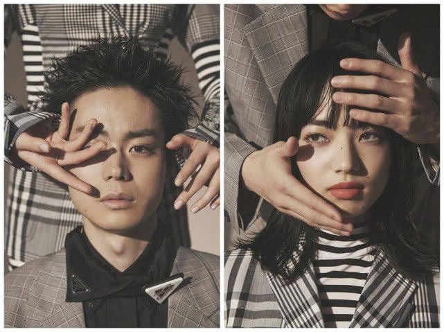 스다 마사키 & 고마츠 나나 사진