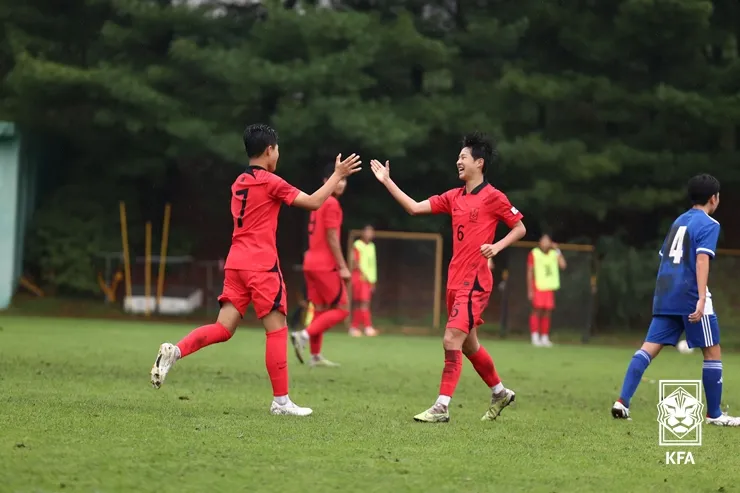 대한축구협회 U15