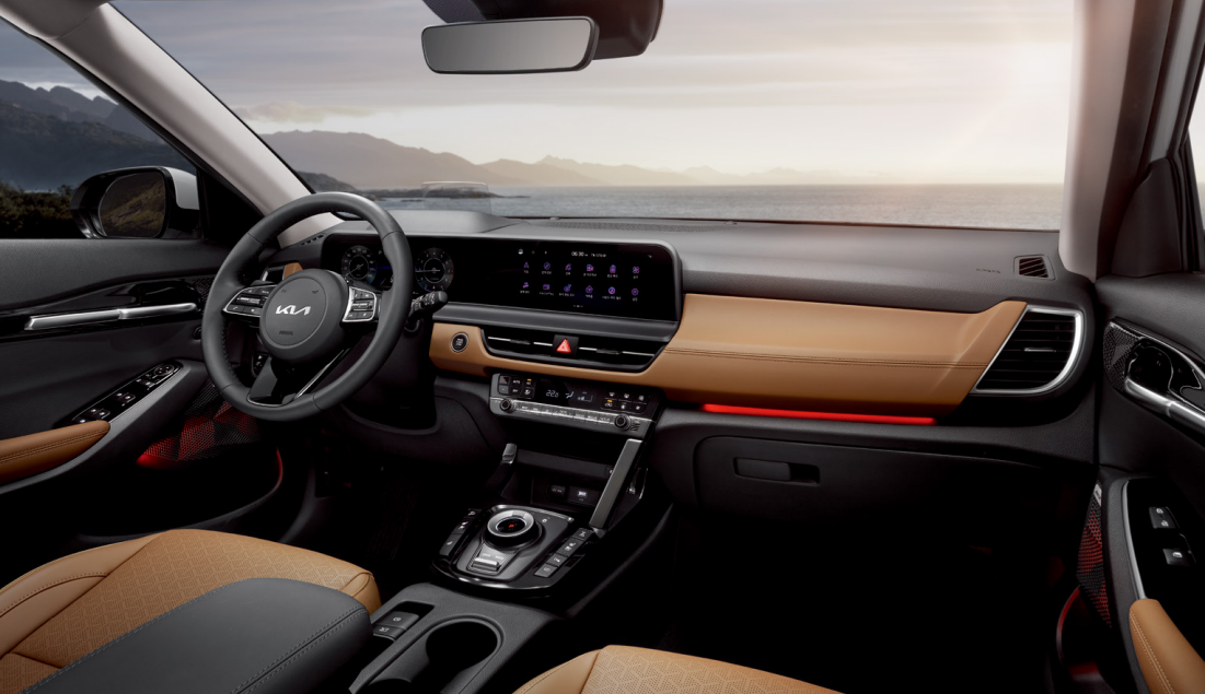 2024 셀토스 정보, 제원 모의견적