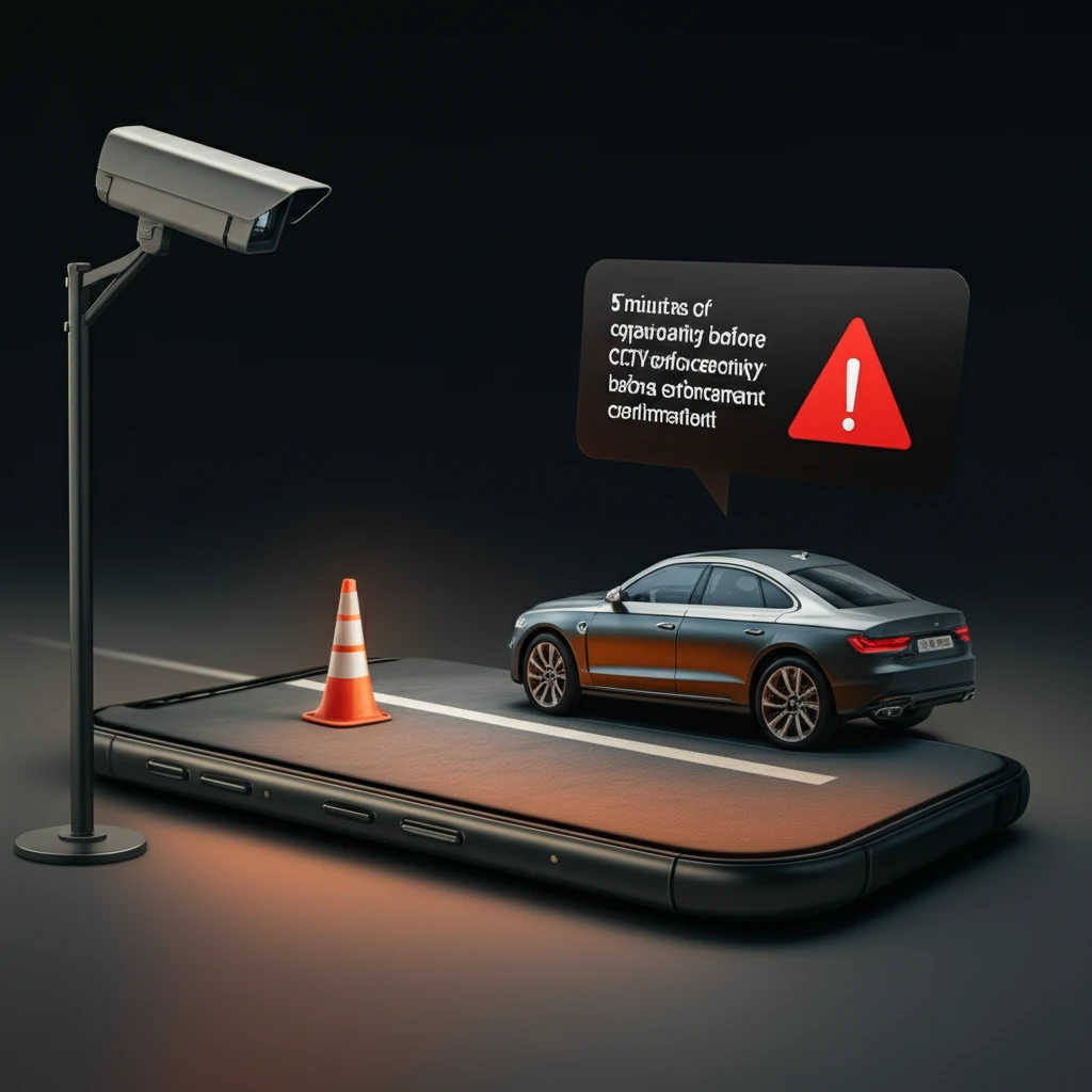 의정부 주정차단속 알림 서비스 5분 ..