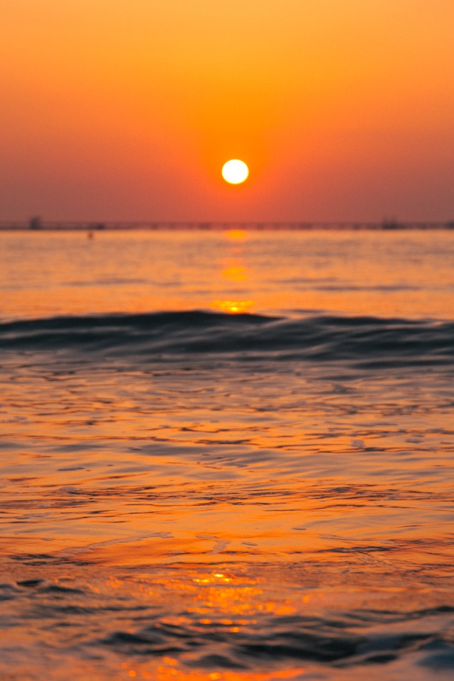 행담도 휴게소 일출: 서해대교 뷰 명당