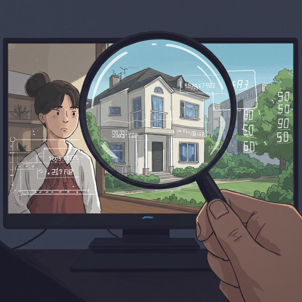 부동산 공부, 이제 드라마로 하세요! :PPL 속에 숨은 투자 힌트 찾기