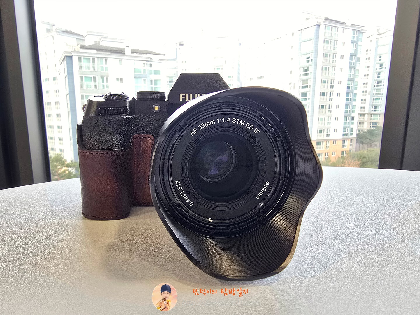 VILTROX 33mm APS-C 카메라 후지필름 X 마운트 렌즈 자동 초점