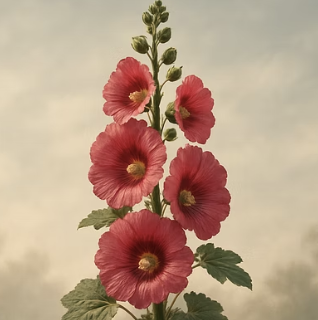 무궁화인 줄 알았는데? 접시꽃&amp;#44; 무궁화와의 결정적인 차이점 3가지