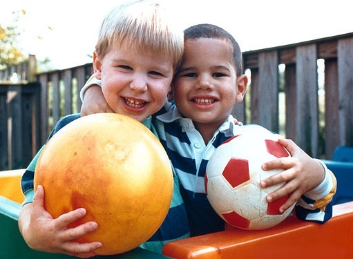 글의 이해를 돕기 위한 황반변성 전 이미지