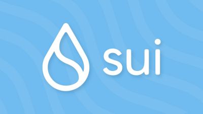 SUI로고