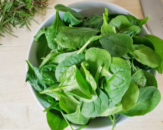 시금치무침 레시피