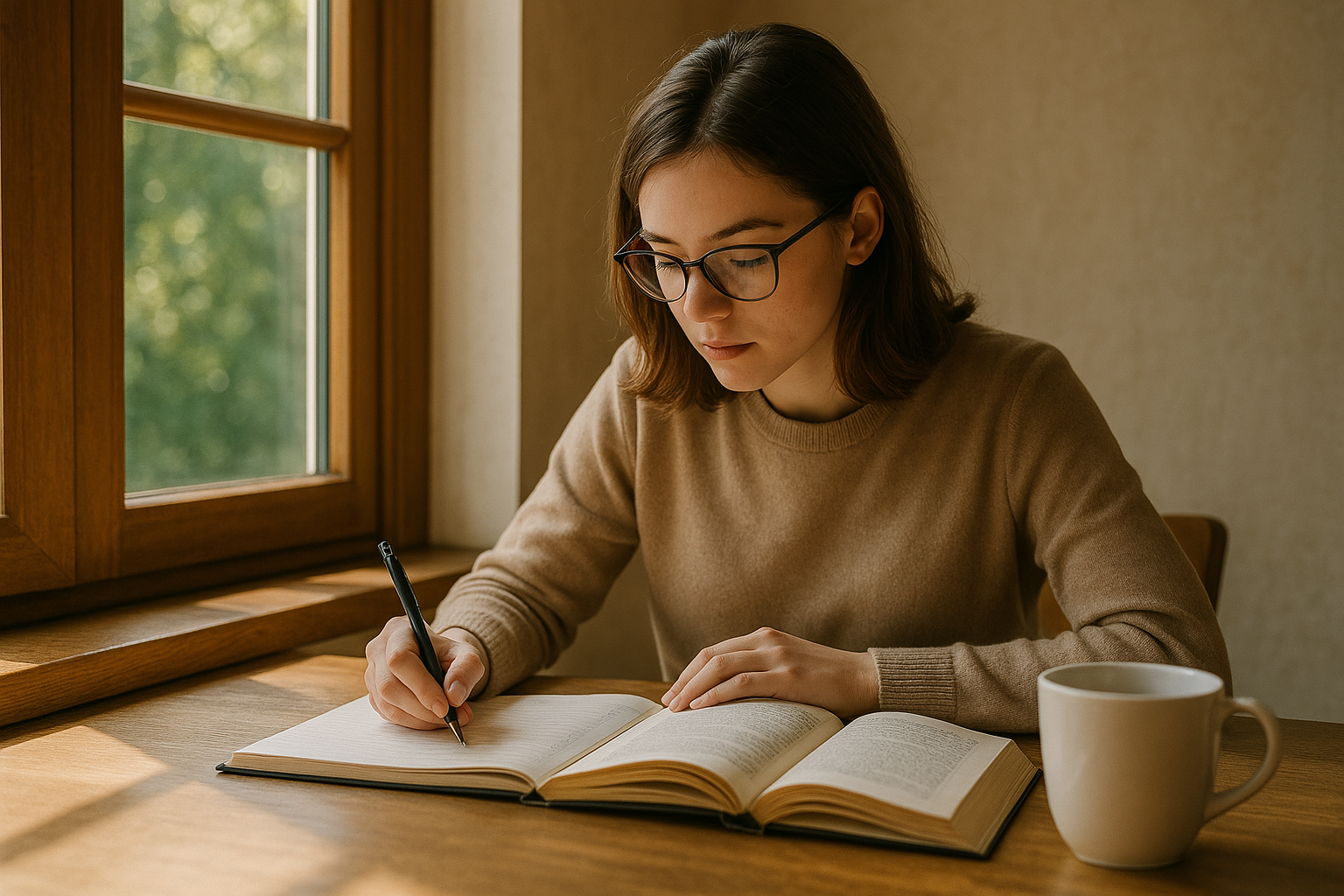 멘토 없이도 혼자 성장하는 법 – 내 방식대로, 조용히 꾸준하게