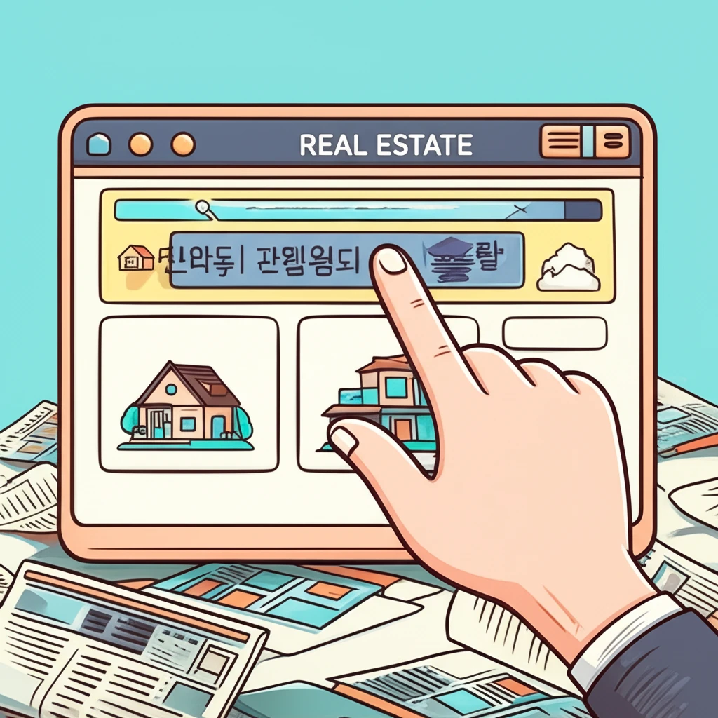 영천 지역 부동산 매물 찾는 방법과 ..