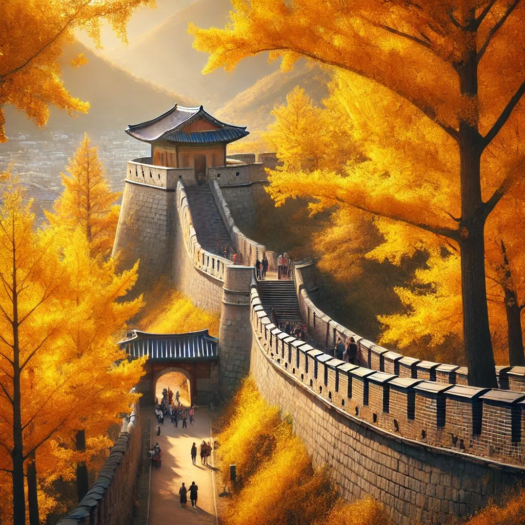경기도 은행나무 단풍 명소