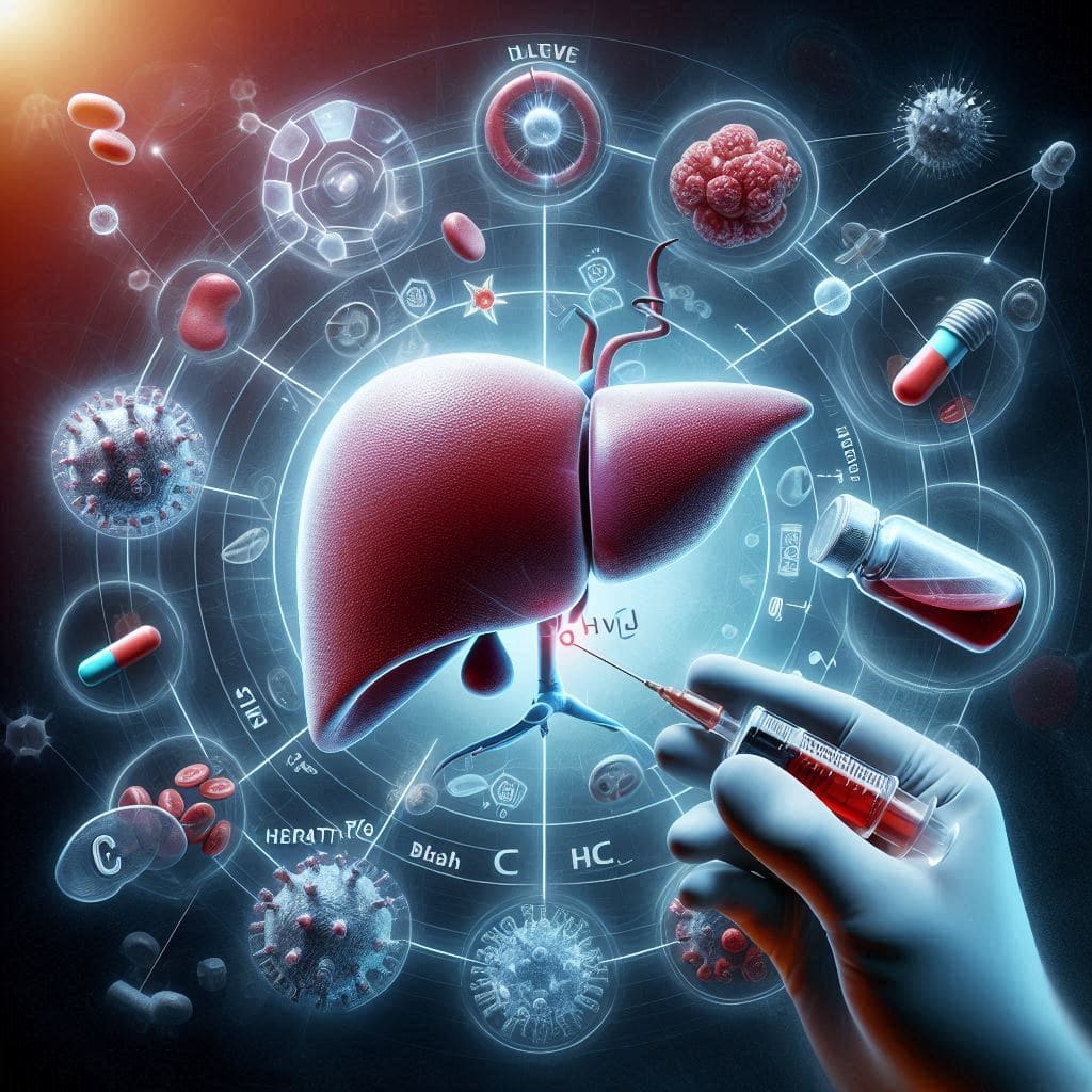 C형간염 무료 검사 대상&amp;#44; 검사 방법&amp;#44; 전염&amp;#44; 항체 양성
