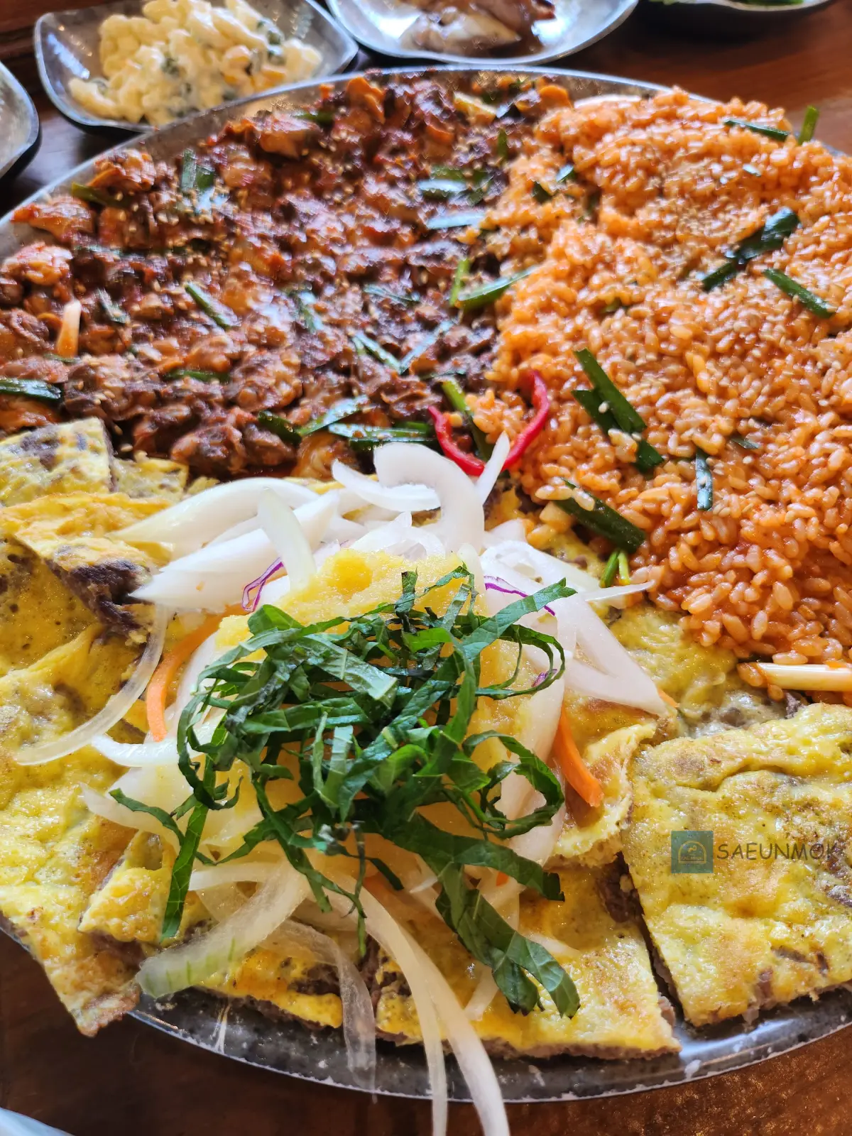 경주-보문호-경주월드-맛집-올바릇-식당-꼬막-육전-대판-상세