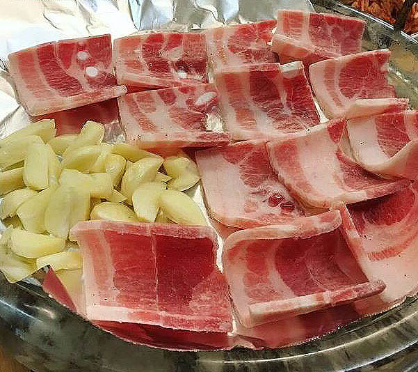 종로 관수동 냉동삼겹살 '한도삼겹살'