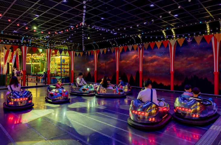 파라다이스시티 원더박스2