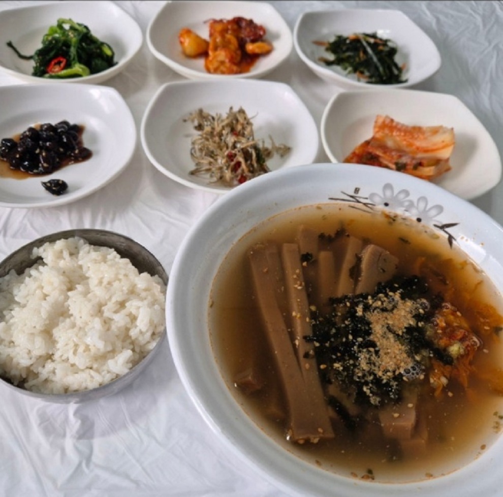 전현무계획-보령-묵집-정식-성주할매묵촌