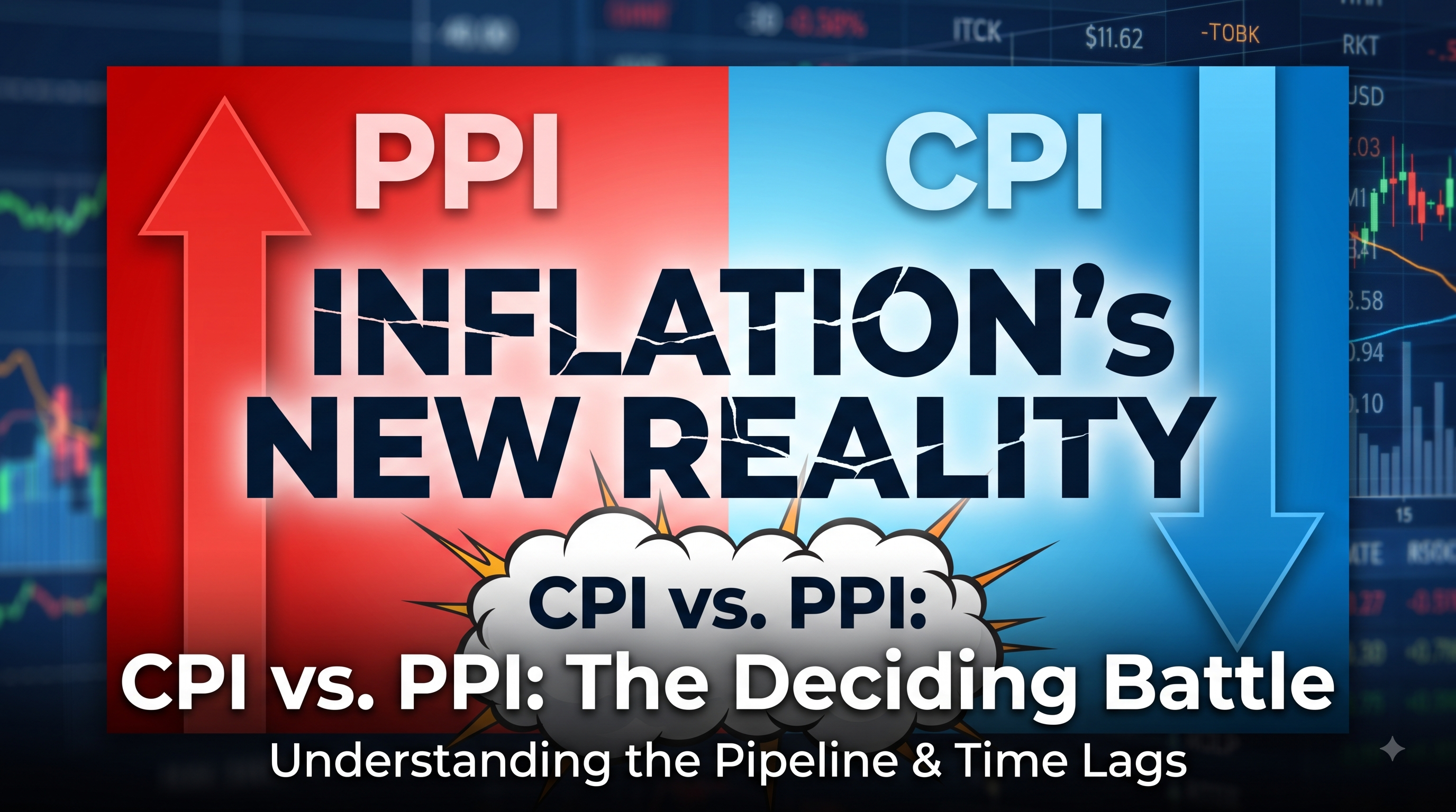CPI와 PPI완벽 정리