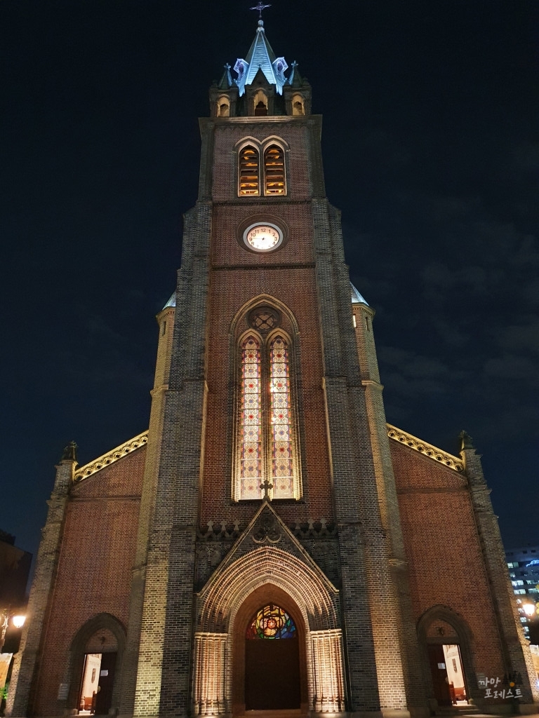 명동성당 대성전