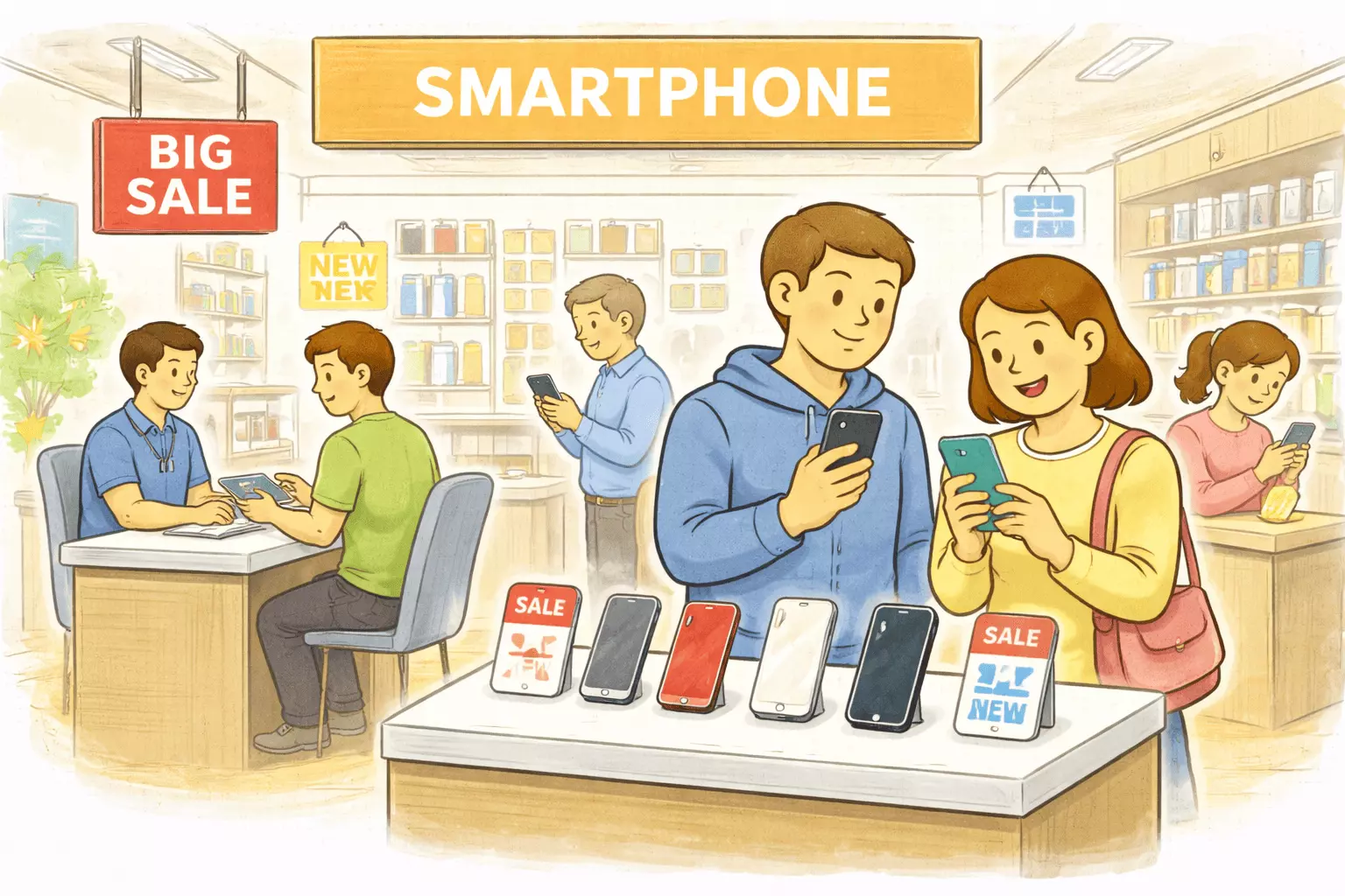 휴대폰 싸게 사는 법