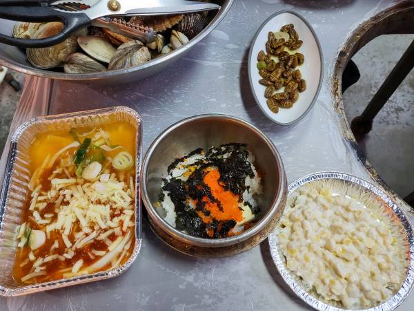 보경이네-기본반찬2