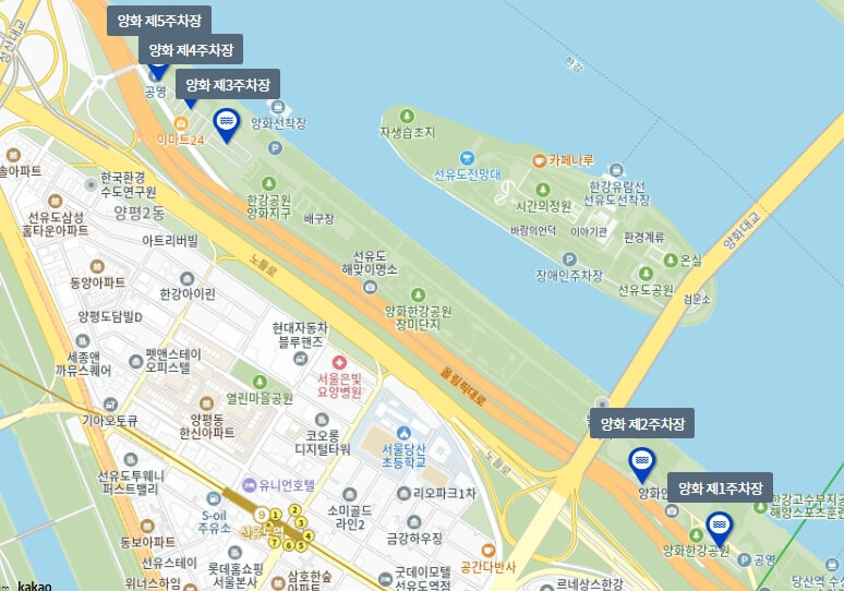 2024 한강수영장 일정,입장료(할인카드), 주차장정보, 총정리(뚝섬,여의도,잠원,난지 양화)