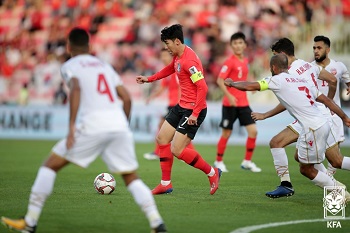 출처-KFA-대한민국바레인축구-2023AFC아시안컵-E조경기일정-아시안컵중계