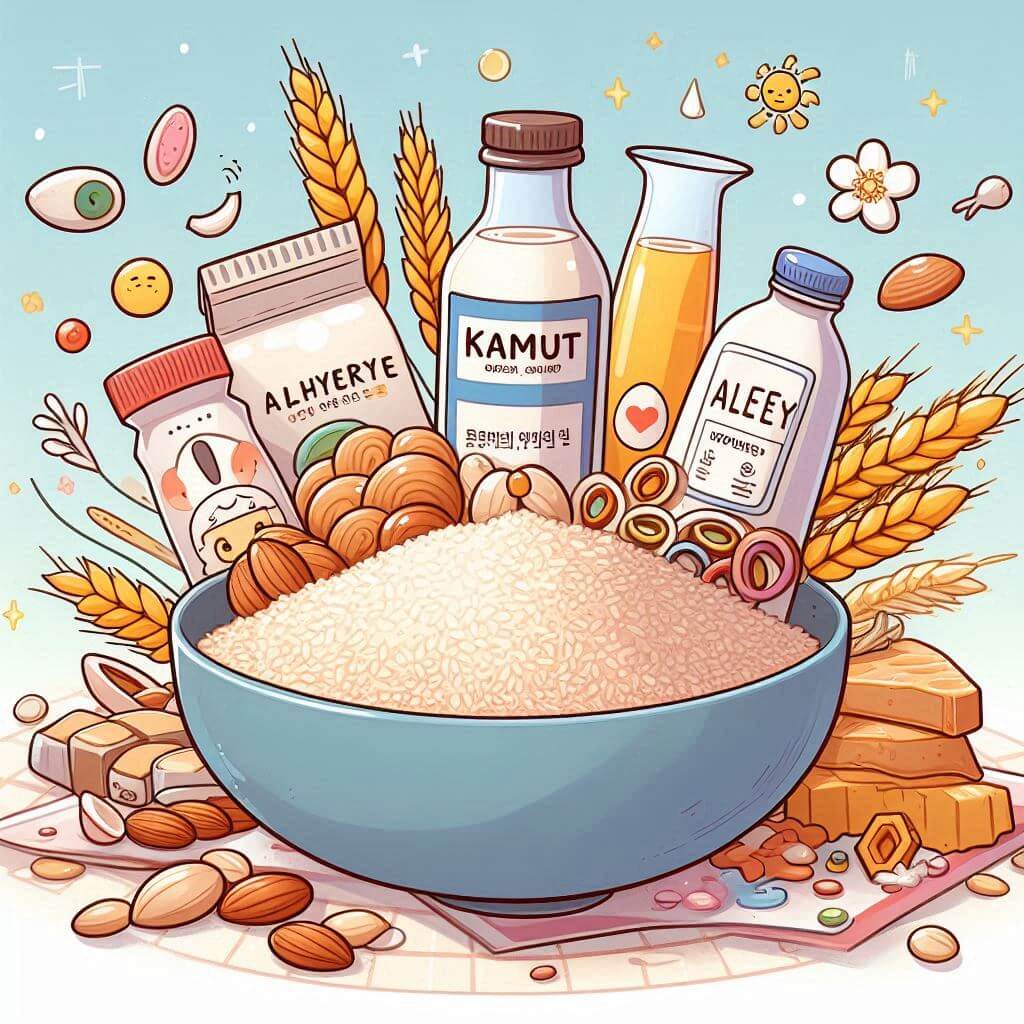 카무트 효소의 과학적 이해