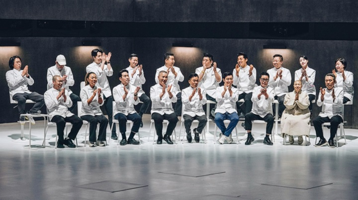 흑백요리사 요리계급전쟁 시즌2