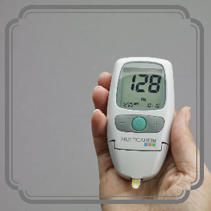 당화혈색소 수치