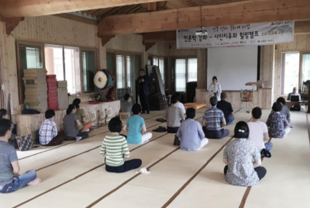 한국기행 제철을 드세요 강릉 사찰 용연사