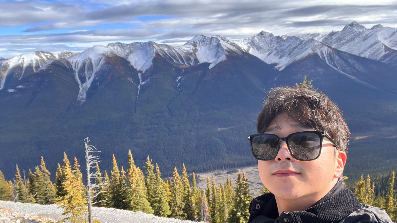 이런데서 인증사진 안 남길 순 없지!